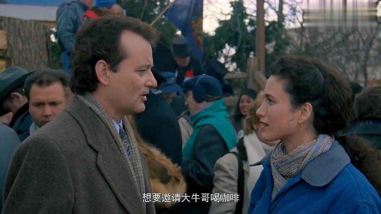 土拨鼠电影_电影土拨鼠之日简介_电影土拨鼠日讲了什么道理