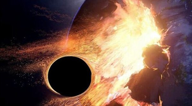 黑洞武器_美国黑洞武器_黑洞武器是几级文明