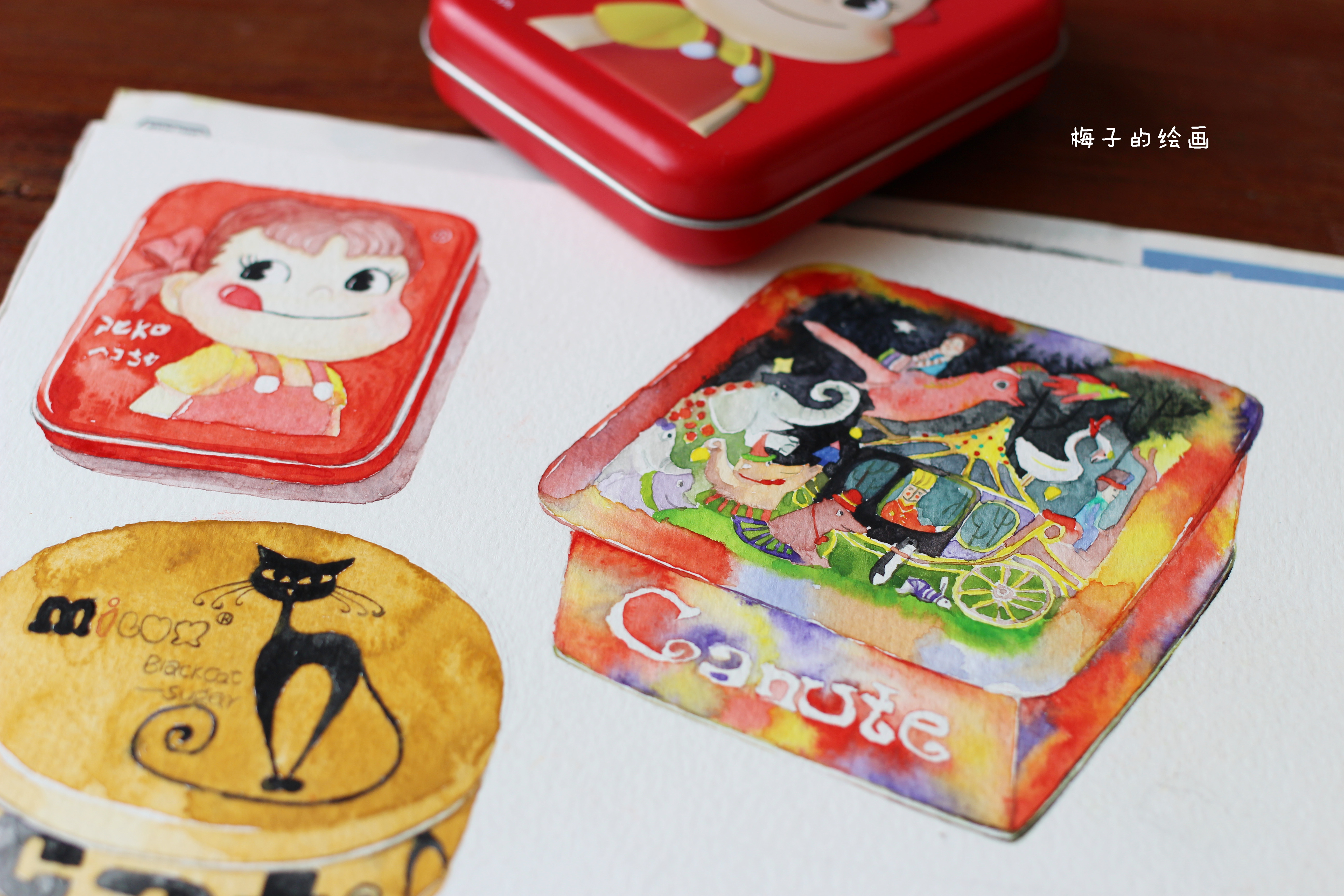 小小盒子_盒子小小的待在_盒子小小孩咳嗽怎么办