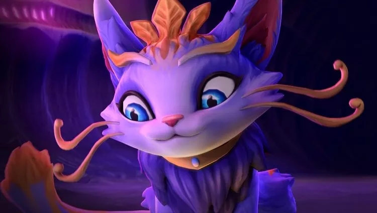 魔法猫_魔法猫咪悠米图片_魔法猫咪技能