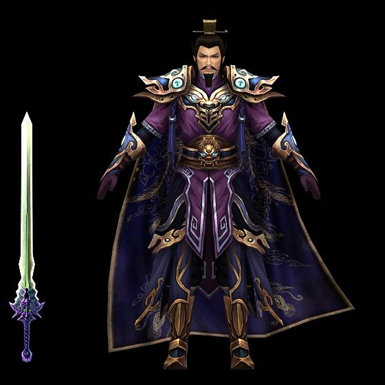 三国士燮_全面战争三国士燮_士燮