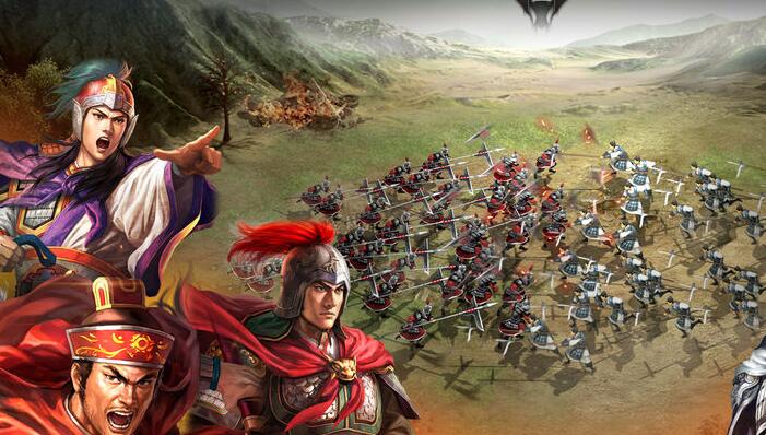 三国志群雄起源四种模式_群雄三国志_三国志群雄争霸