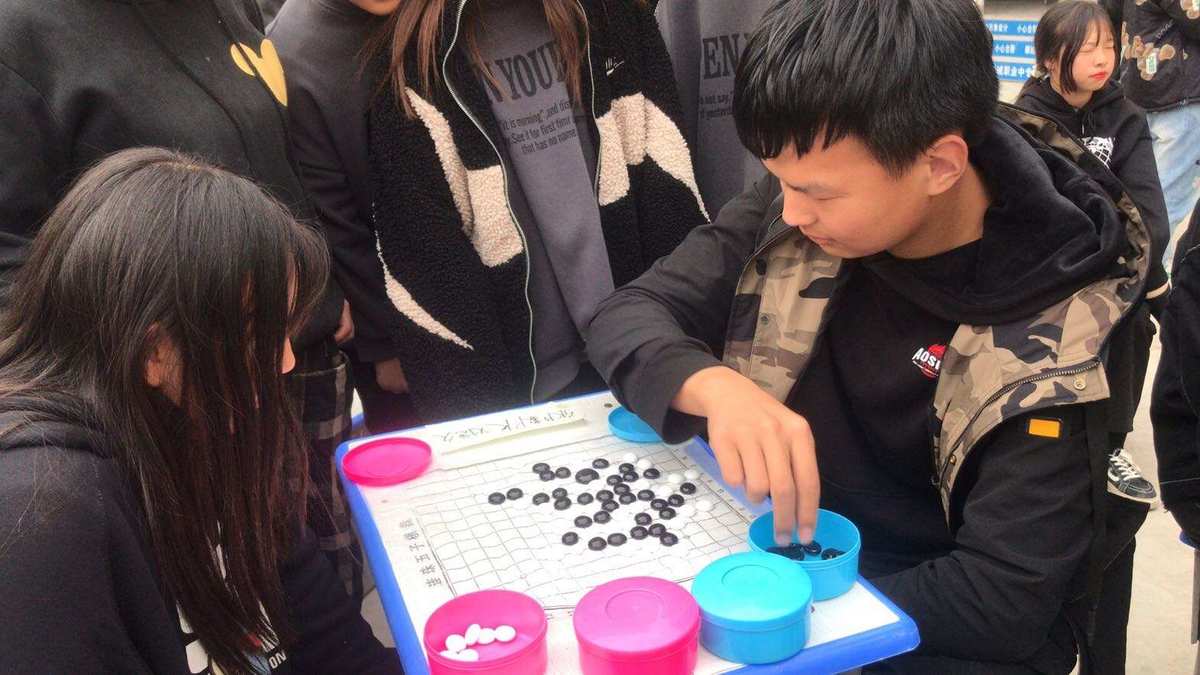 学校特色活动：猫狗大乱斗2.0
