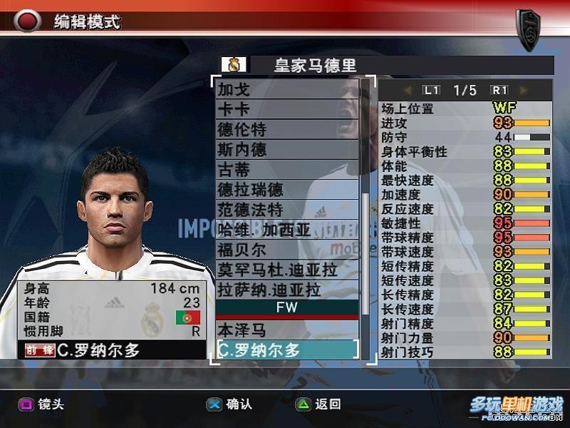 实况足球2009配置揭秘：畅享激情足球