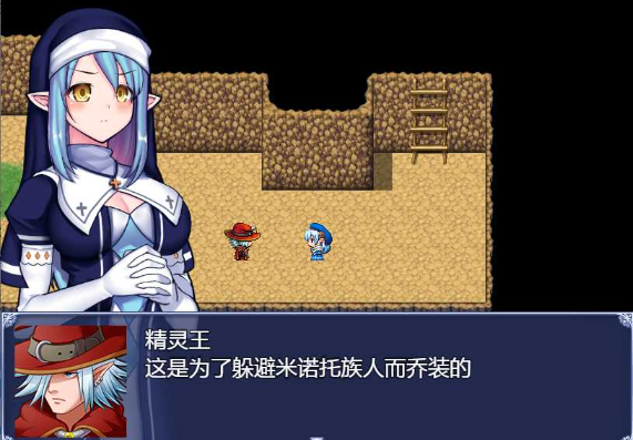 战斗精灵汉化破解版_战斗精灵汉化版_汉化精灵战斗版怎么下载