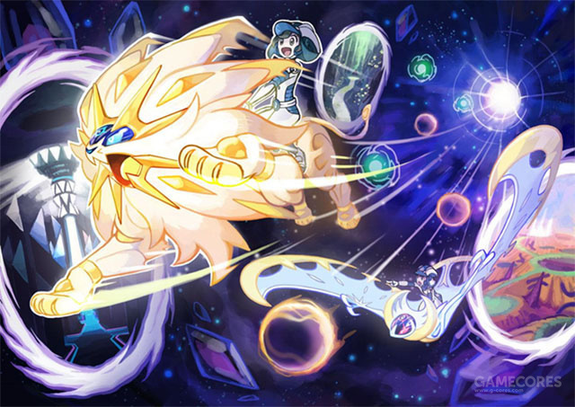 宝可梦究极日月新增宝可梦_宝可梦究极日月梦幻_宝可梦究极日月