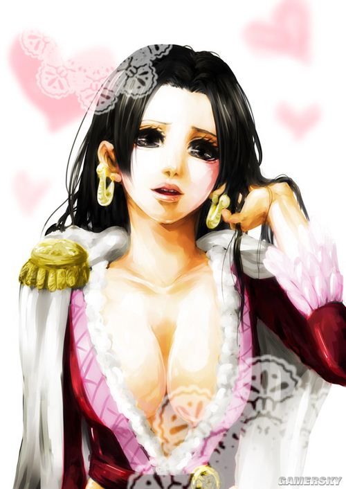 海贼大乱斗女帝_海贼王女帝本子无遮挡_海贼王女帝高清壁纸笔记本电脑