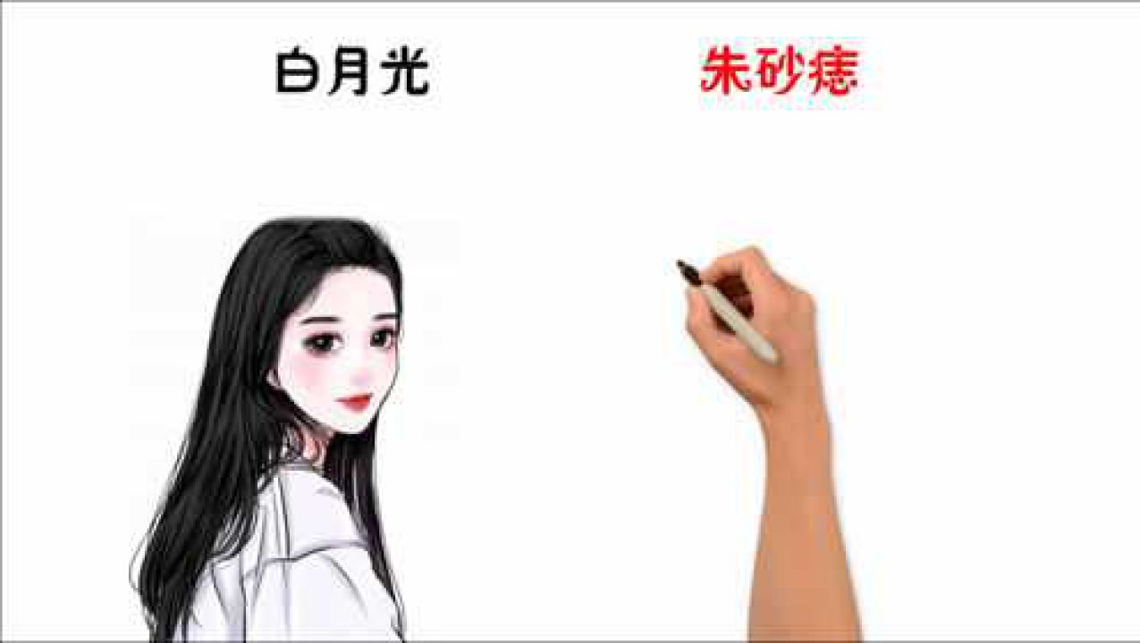 朱砂痣白月光是什么意思_朱砂痣白月光是什么意思_朱砂痣白月光是什么意思