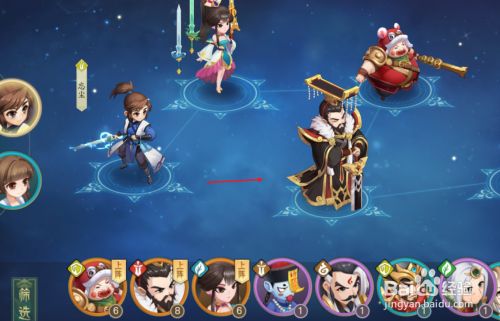 封神榜万仙阵电影演员_封神榜万仙阵_封神榜万仙阵配色参考