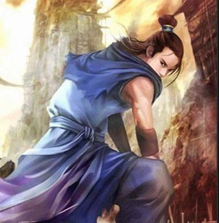 剑魔传人_九剑魔龙传_魔神龙剑传
