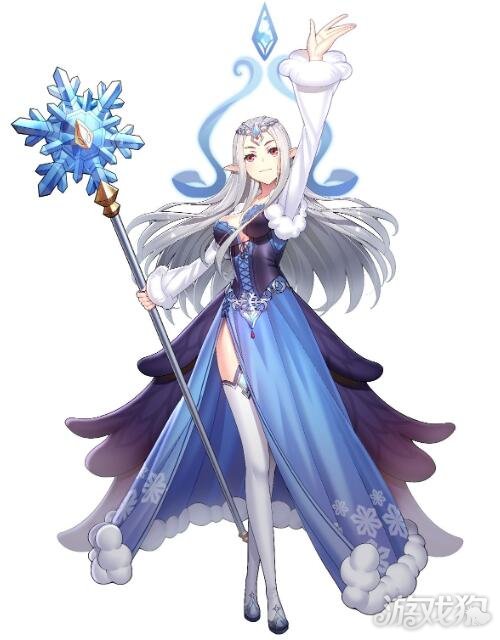 冰雪女神的叹息_冰雪女神祭祀结局_冰雪女神