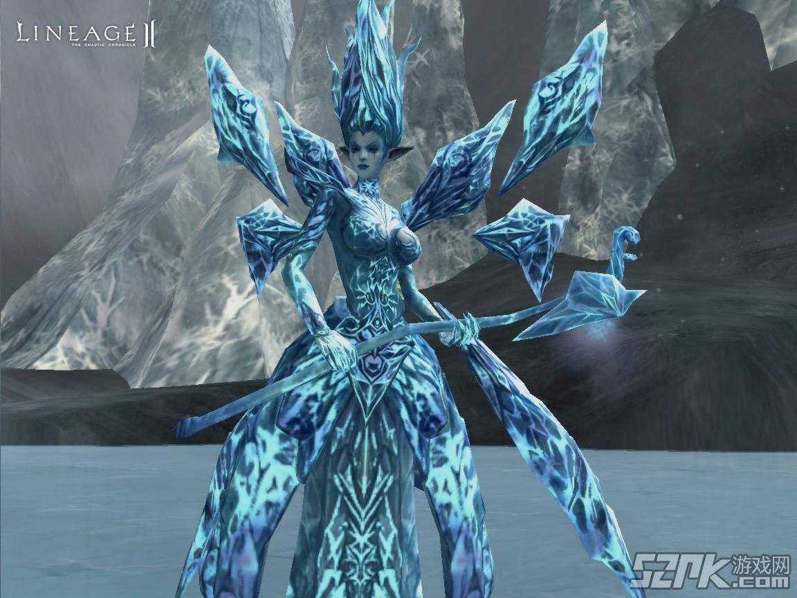 冰雪女神祭祀结局_冰雪女神_冰雪女神的叹息
