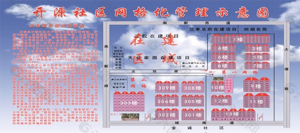 社区网格化管理系统_社区网格化管理服务中心_社区网格化平台