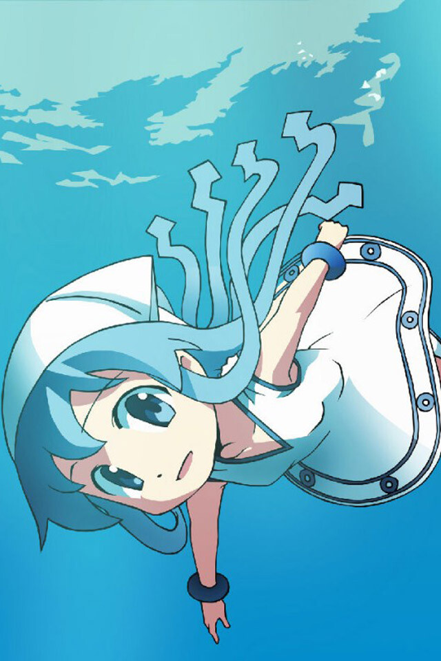 乌贼娘一共几季_乌贼娘第二季_乌贼娘1