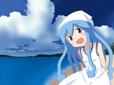 乌贼娘第二季_乌贼娘1_乌贼娘一共几季