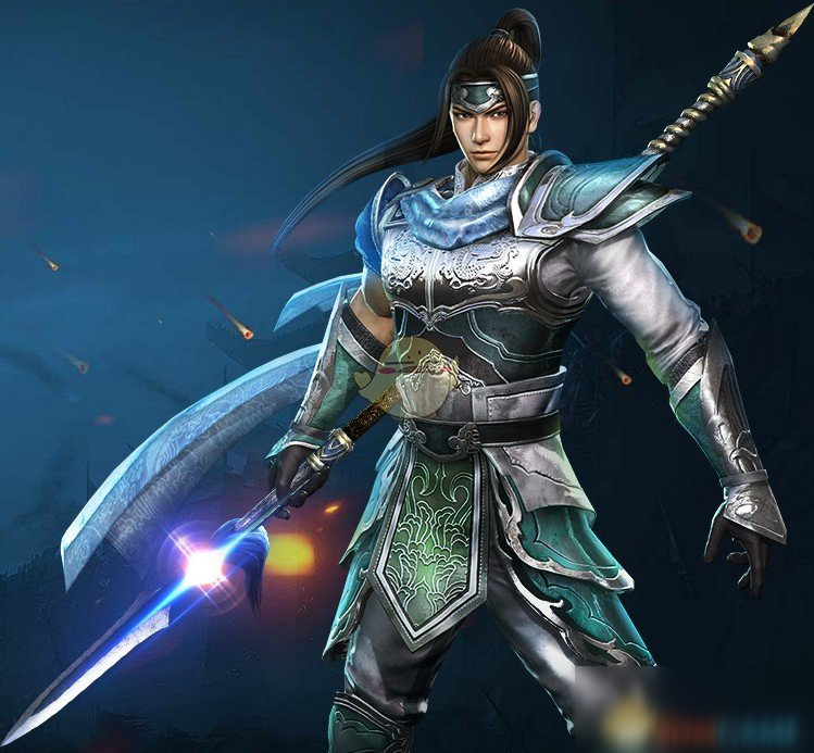 真·三国无双第16集：揭开赵云的身份之谜