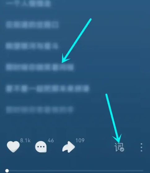 桌面歌词汽水音乐设置在哪里_汽水音乐怎么设置桌面歌词_桌面歌词怎么调透明度