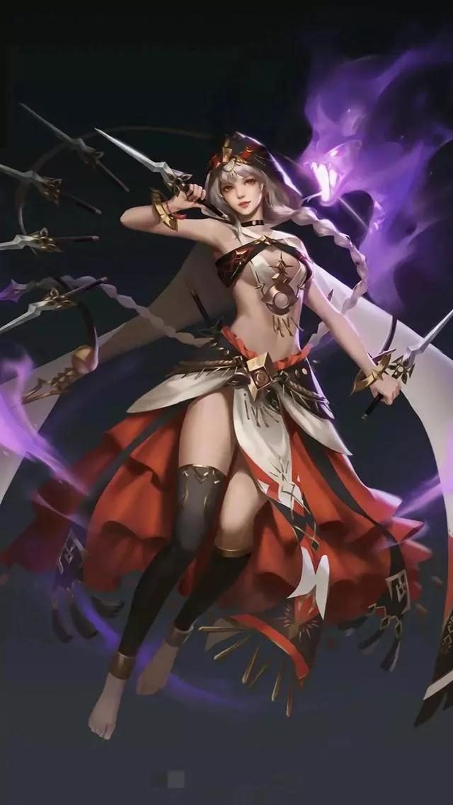 动漫女孩游戏_动漫女孩游戏小黑游戏_动漫女孩游戏五个人物