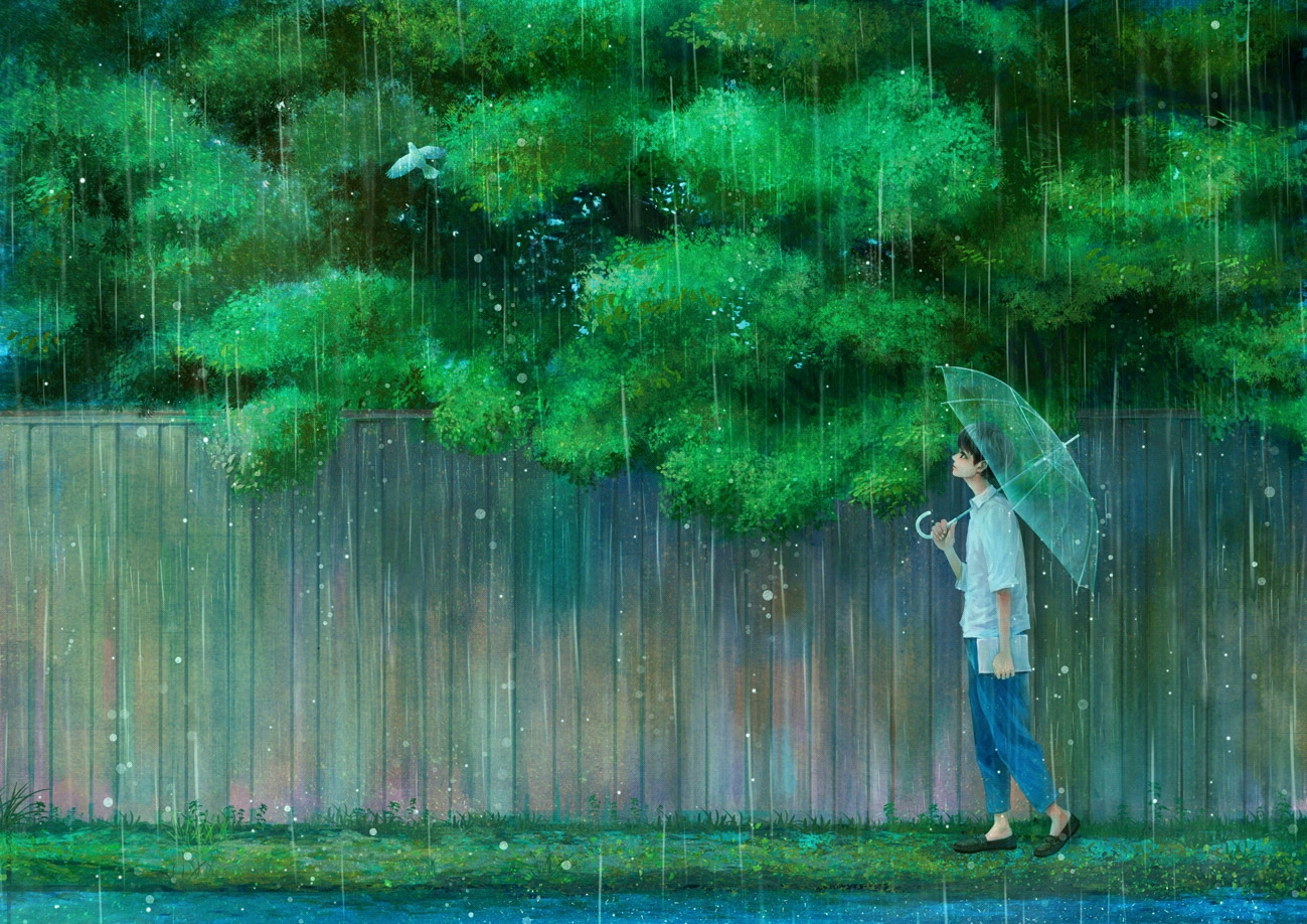 雨中女孩游戏_雨中女孩手游_雨中女孩