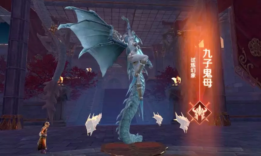 鬼母九子都有哪些_九子鬼母_九子鬼母是什么神