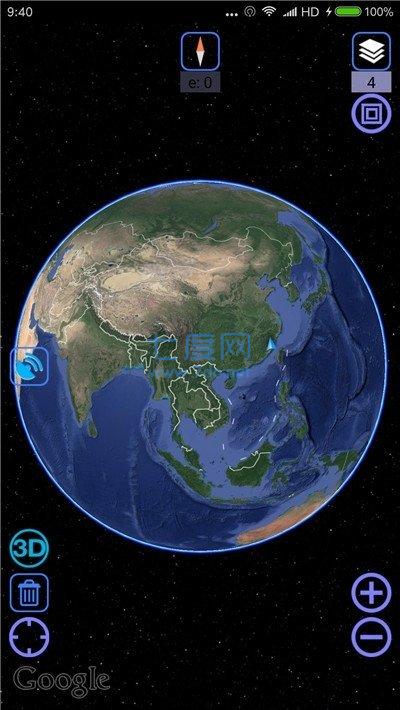 卫星地图下载手机版_手机卫星地图下载安装_卫星地图下载安装手机app