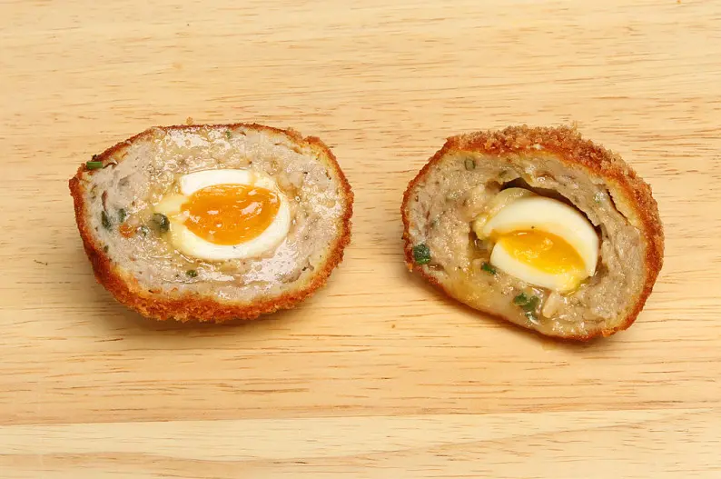 苏格兰饥荒_饥荒苏格兰高鸟蛋食谱_苏格兰蛋的历史