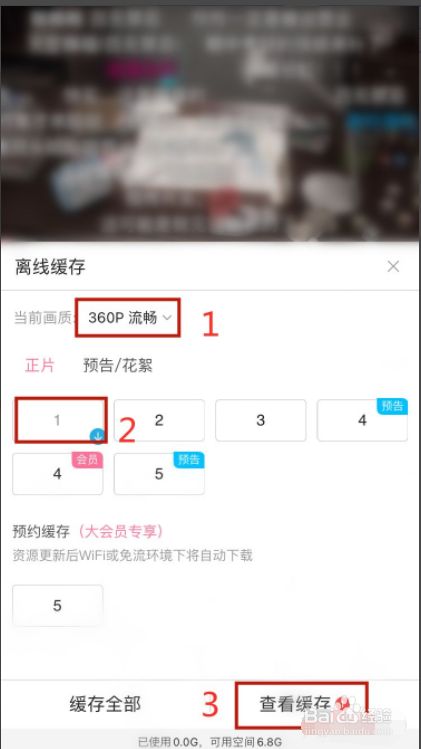 手机视频下载神器，满足你的哔哩哔哩视频下载需求