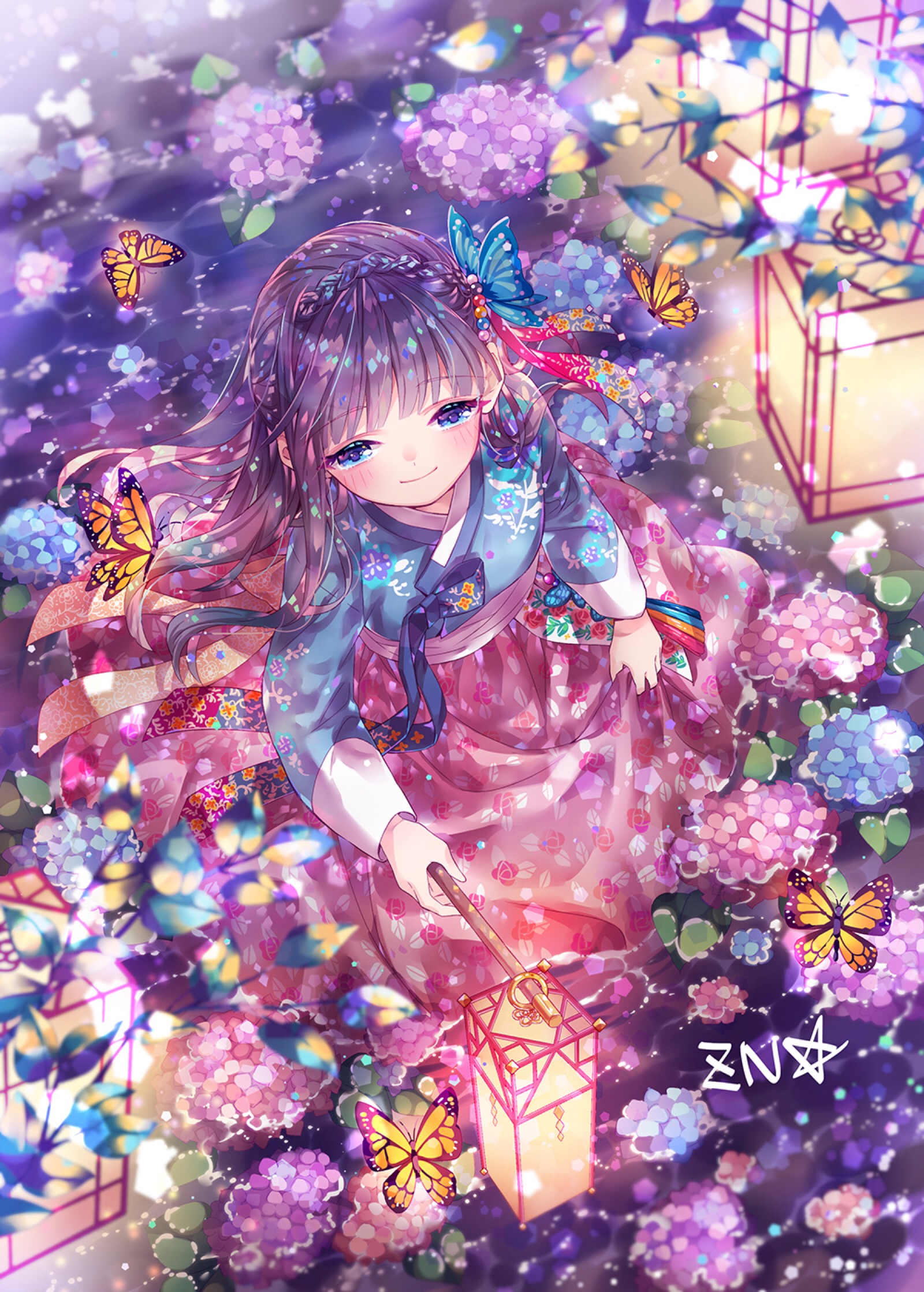万华镜美少女手机版_少女万华镜游戏_美少女万华镜手游下载