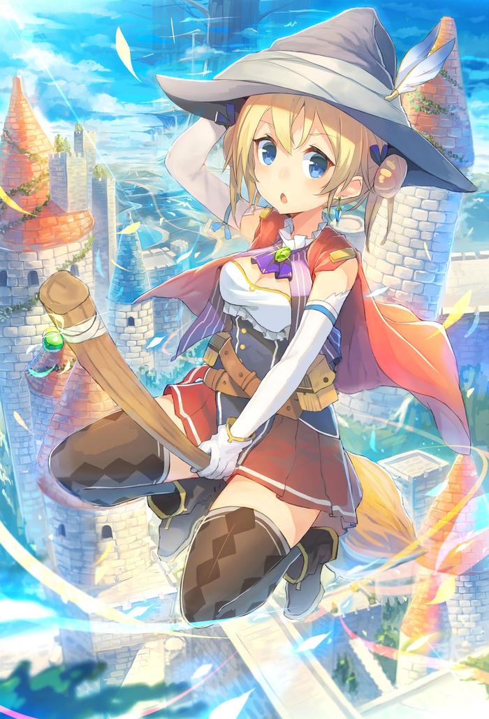 少女万华镜游戏_万华镜美少女手机版_美少女万华镜手游下载