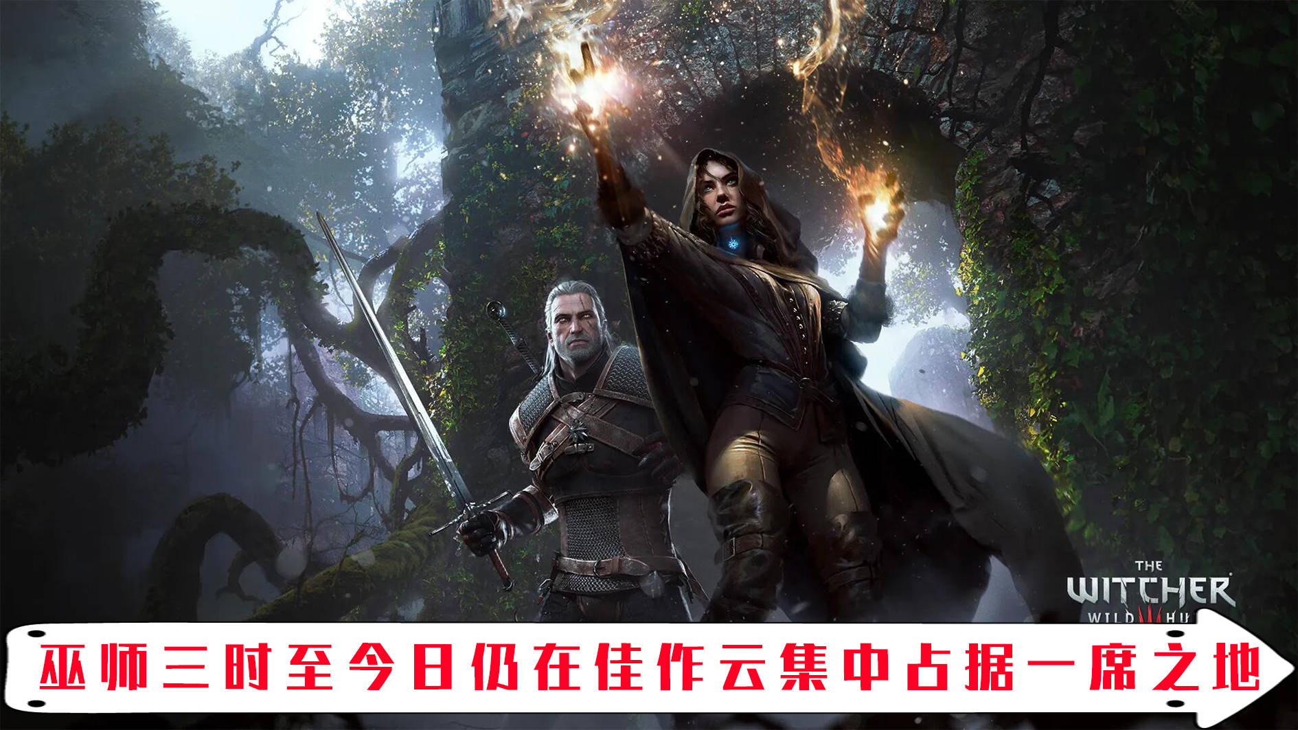 巫师3次世代版本有什么区别_巫师三次世代版本_巫师有几个版本