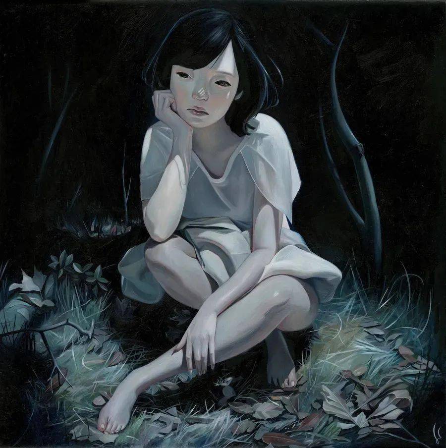 恶鬼图片_韩剧恶鬼图片_地狱恶鬼图片