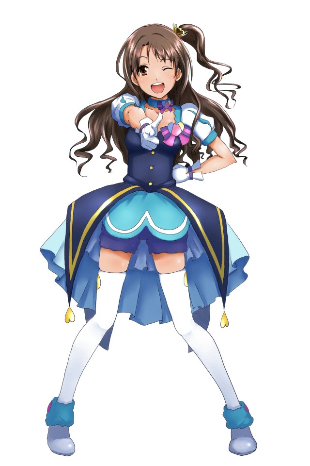 岛村卯月_如何评价岛村卯月_岛村卯月声优