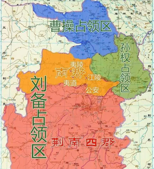 英勇将军刘备：小小三国的无畏之战