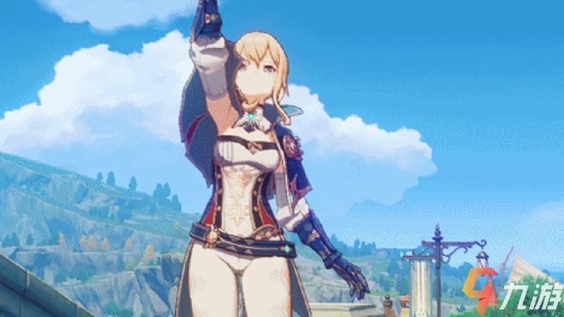 原神里的女性角色_原神中的女性_原神里的女角色