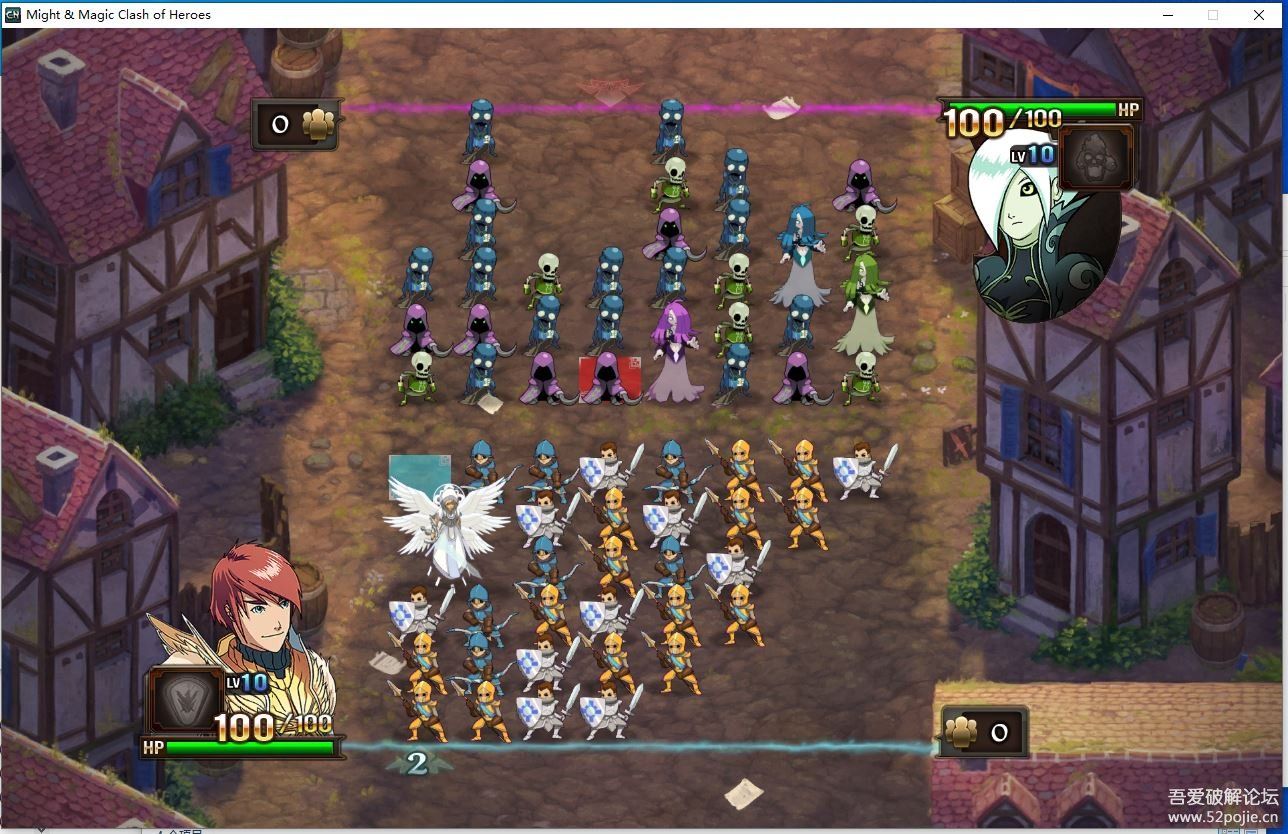 魔法门英雄交锋_魔法门之英雄无敌_魔法门6