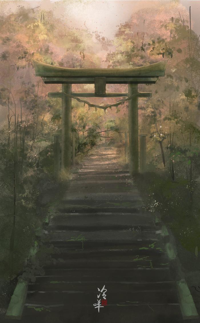 田村东北的荒废神社_绀田村东北方的荒废神社_原神田村东北方荒废神社在哪里