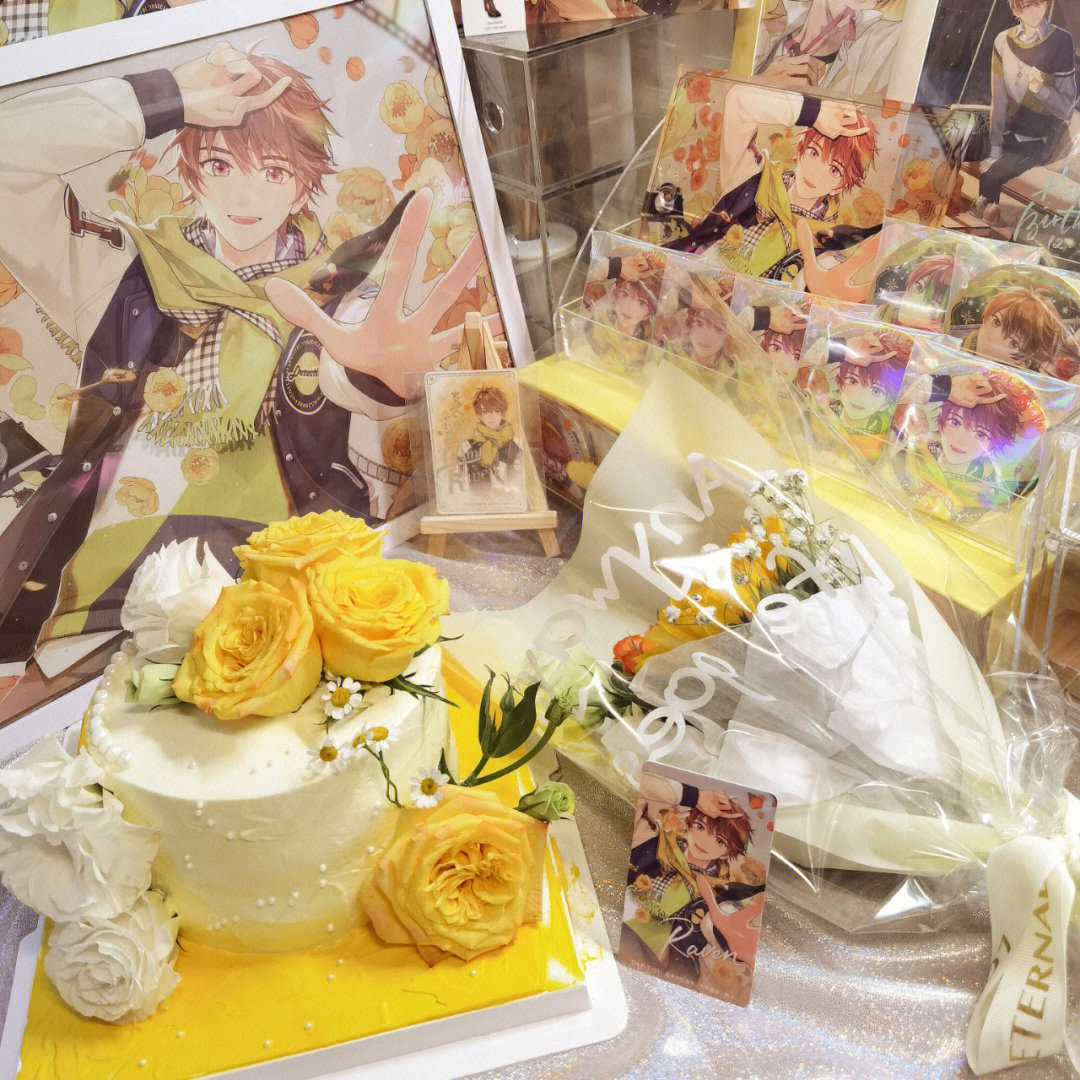 夏彦的生日_夏彦生日_夏彦生日会场布置