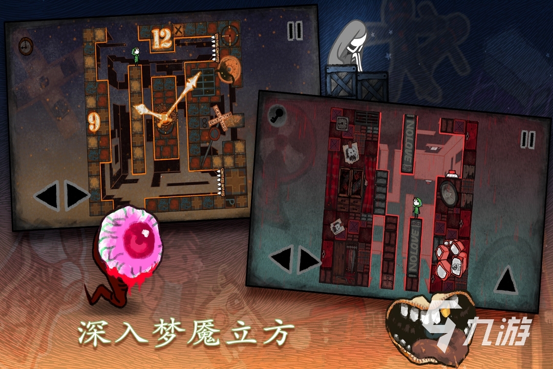 从手机上下载的游戏在哪-探索手机游戏的乐趣：迷失在未知世界，