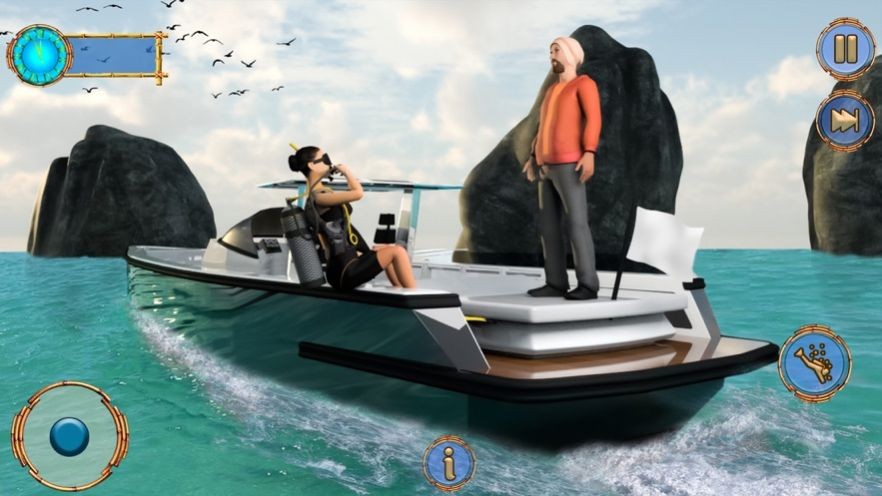关于大海的手机游戏_大海游戏世界_大海玩手机游戏