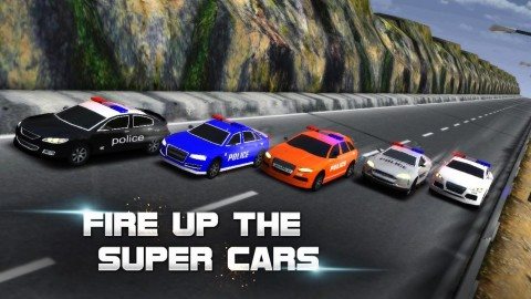 警车游戏_警车手机游戏_oppo手机游戏警车