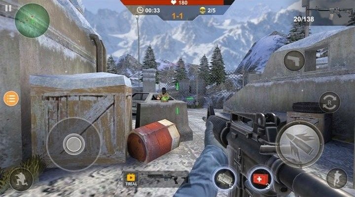 反恐手机游戏_反恐手机游戏推荐_steam反恐手机游戏