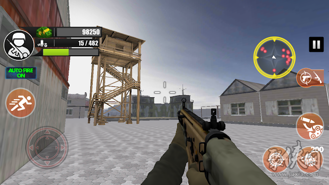 fps 手机游戏-全新fps手游席卷，玩家沉迷其中