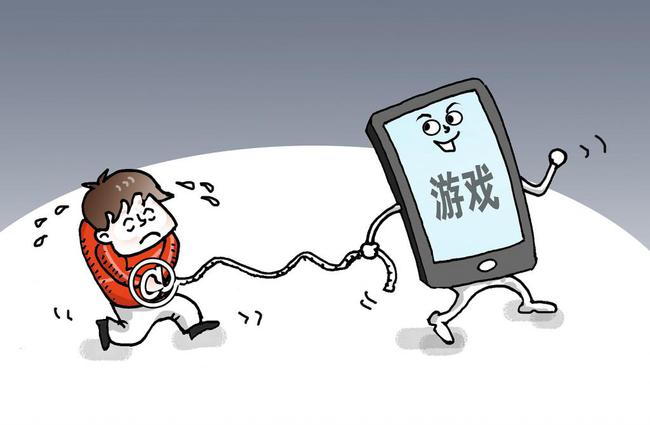 当一个人玩手机游戏的时候-刺激寻成就：手机游戏的狂欢之旅
