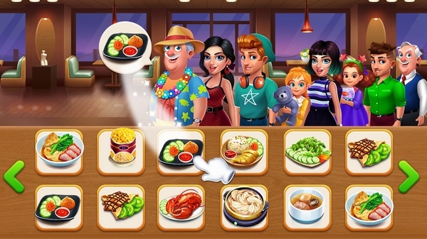 ios手机游戏美食_苹果美食游戏_美食app苹果版本