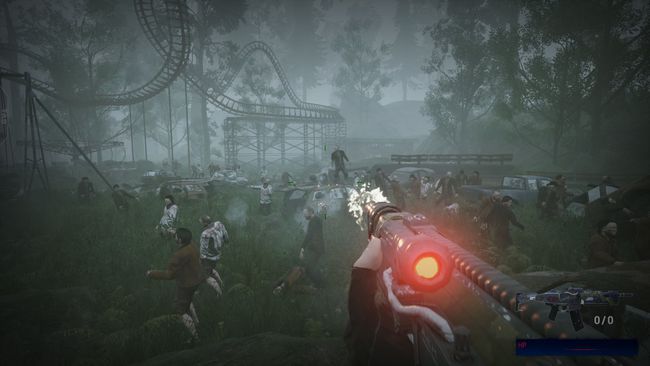 vr丧尸手机游戏_手机vr游戏_双人vr打丧尸