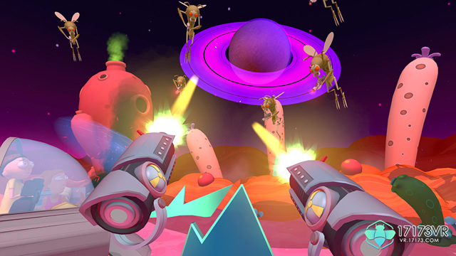 vr游戏瑞克和莫蒂手机版_unity瑞克和莫蒂_瑞克和莫蒂3d手游