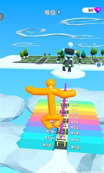 Robots手机游戏_手机游戏Robinson_手机游戏手游