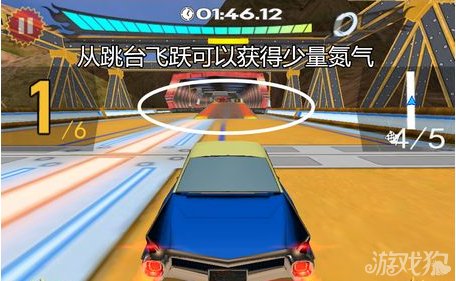 氮气汽车游戏_氮气手机游戏_游戏随心说进阶氮气出弯教学