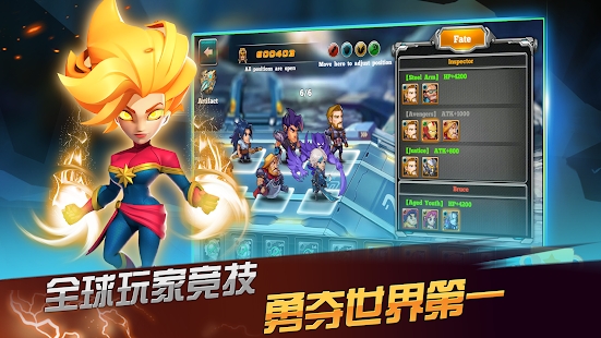lol模式手机游戏推荐-LOL模式手机游戏推荐