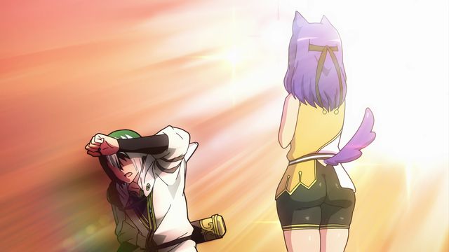拉比斯第2季第19集：小比斯的奇幻冒险